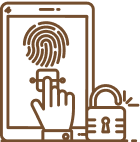 being able to sign in to all government websites and services through a single mobile–based login