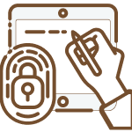 being able to sign documents digitally