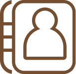 being able to update your address records
